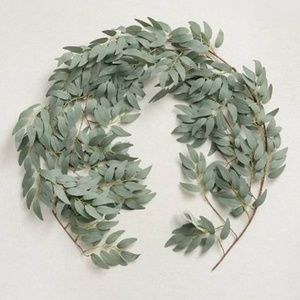 Artificial Willow Greenery Garland 3ft x 2